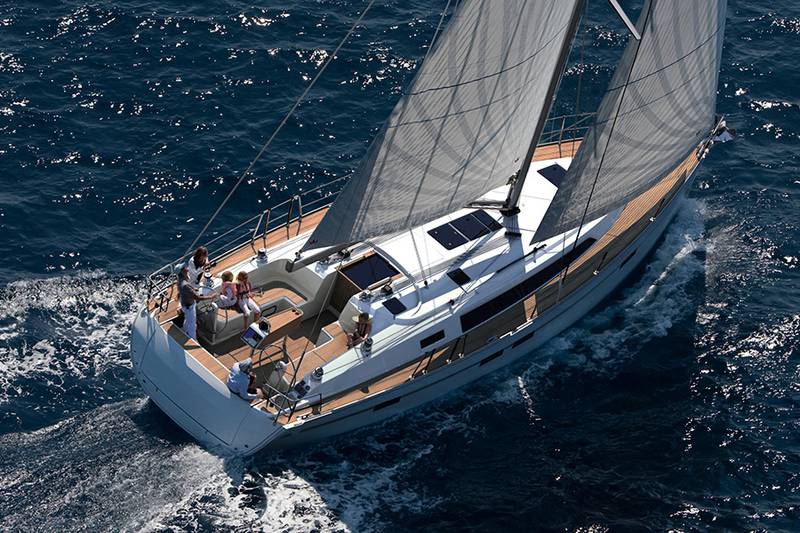 Flensburg Bavaria 46 Yachtcharter