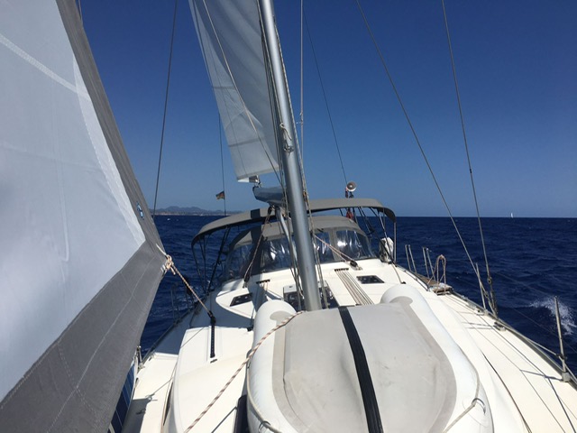 Segeln Mallorca