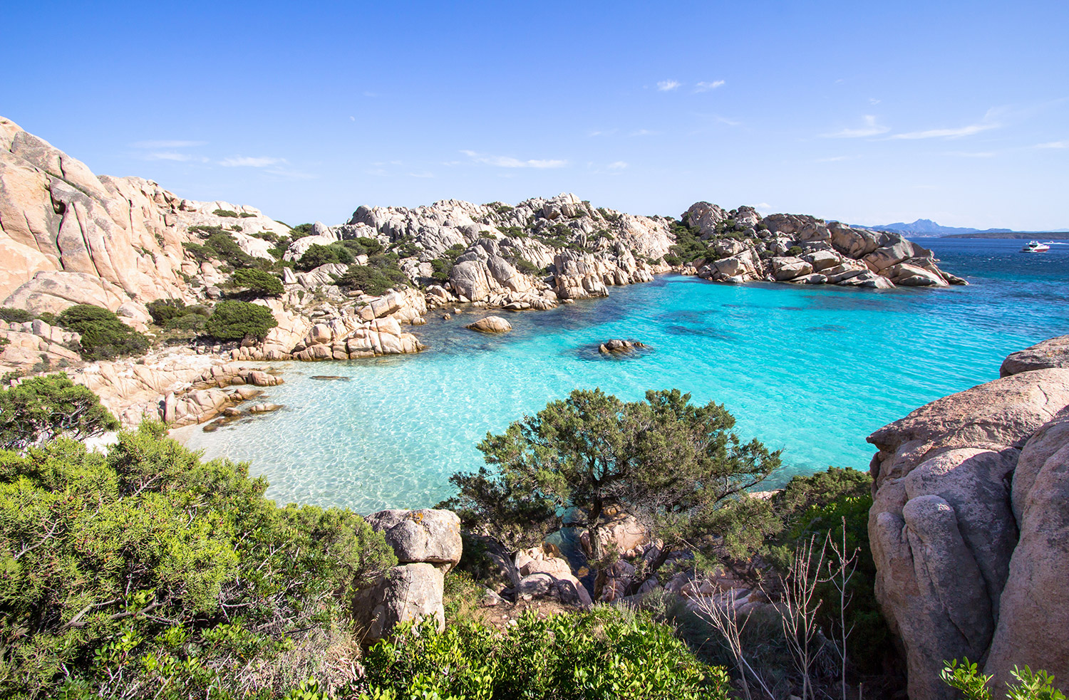 Nationalpark La Maddalena