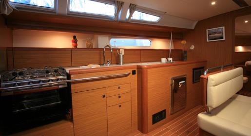 Segeln mit Skipper Portoferraio Sun Odyssey 449