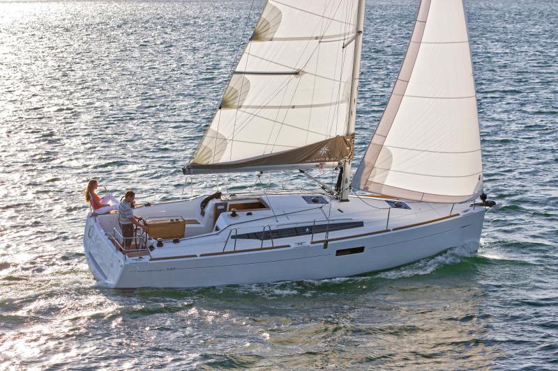 Flottille Kroatien ab Pula