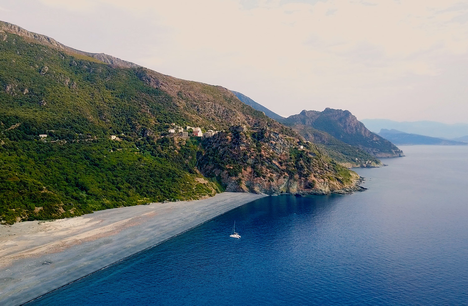 Die Naturschönheit Korsika