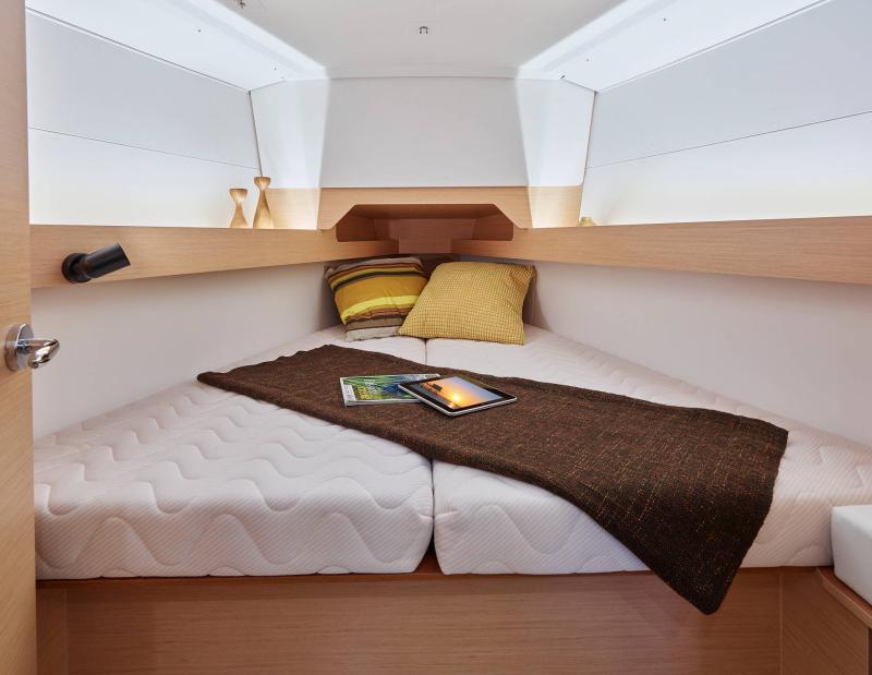 Flottillenreise mit Segelyacht ab Trogir