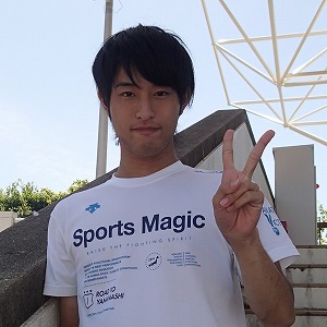 5年生 高知大学医学部陸上部