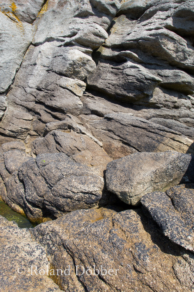 Steingärten Finistère / Juli 2014