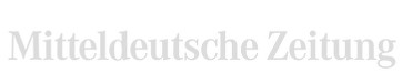 Logo Mitteldeutsche Zeitung