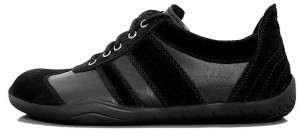Senmotic barefoot shoes - Revolution F1 Black/Black