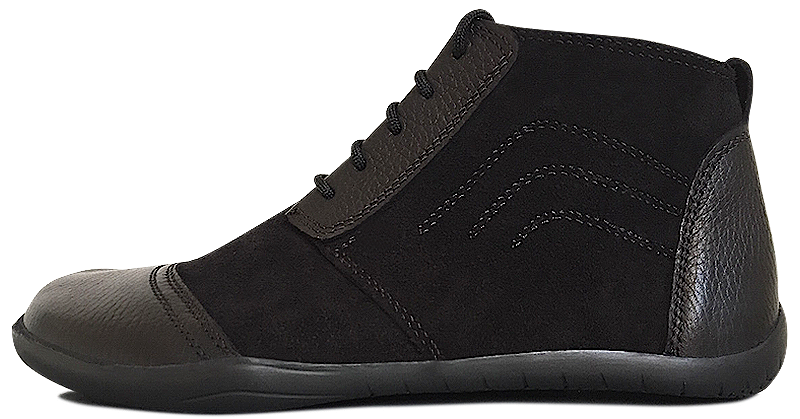 Barefoot shoes - Senmotic THREE H1 Black/Black