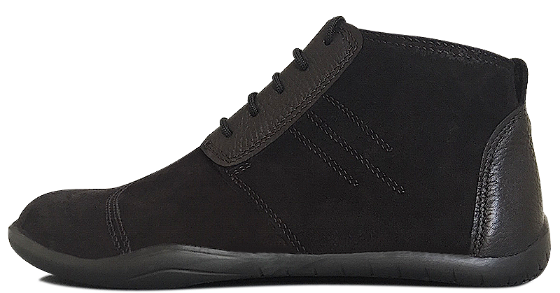 Barefoot shoes - Senmotic ONE H1 Black/Black