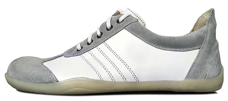 Senmotic barefoot shoes - Medicus F1 White/White