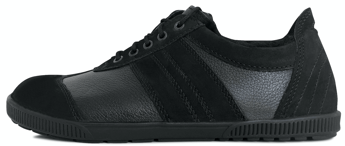 Senmotic barefoot shoes - Storm F1 Black/Black