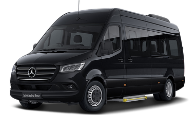 Minibus for 10 Passengers