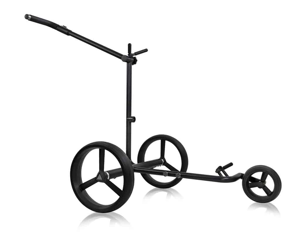 Zorro Flat Black Pearl