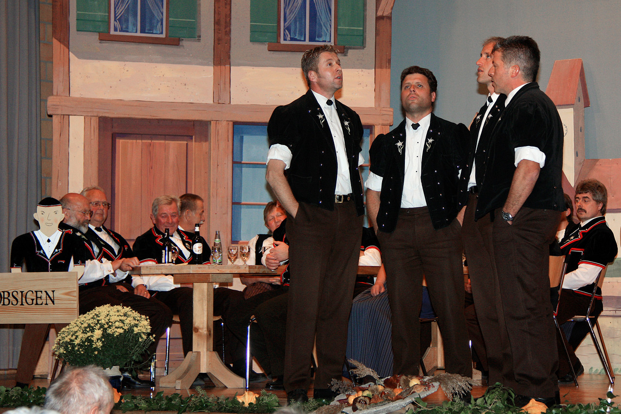 Quartett Teuffenthal