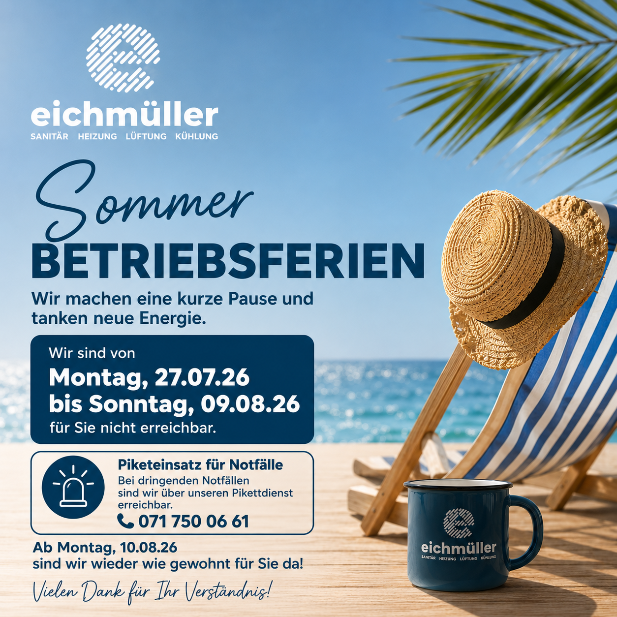 Sommerferien