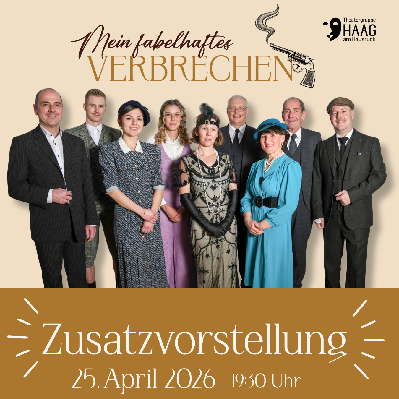Zusatzvorstellung