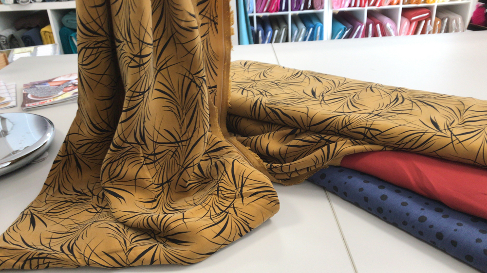 Viscose Twill