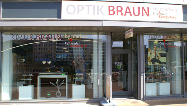 BRILLE UND SERVICE in Saarbrücken - optiker-saarbruecken by markus