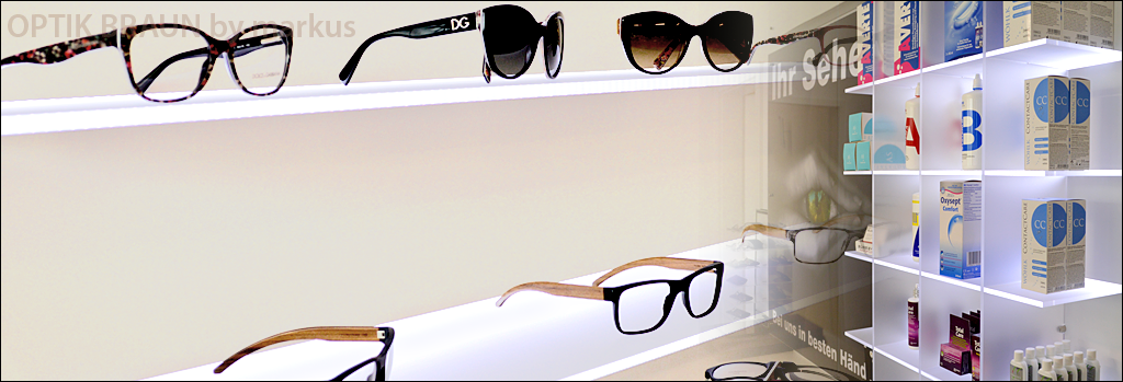 BRILLE UND SERVICE in Saarbrücken - optiker-saarbruecken by markus