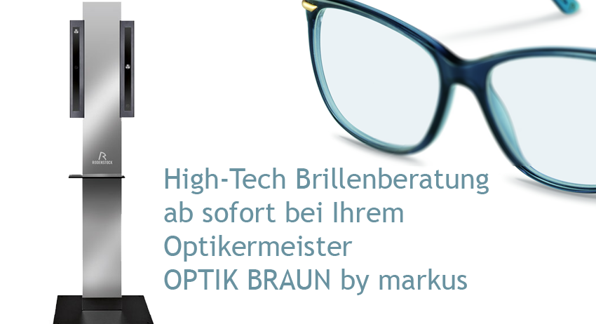 TOPAKTUELL 100% Sehen mit Rodenstock Brillengläsern - optiker ...