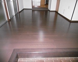 リフォーム後