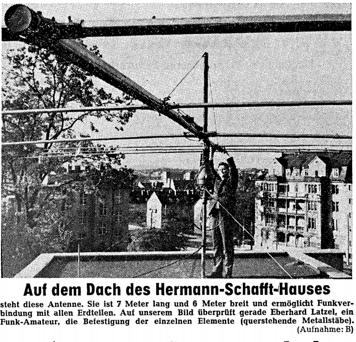 Aus der HNA vom 19.10.1965
