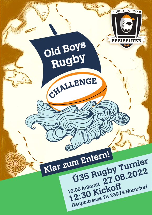 Old Boys Rugby Challenge