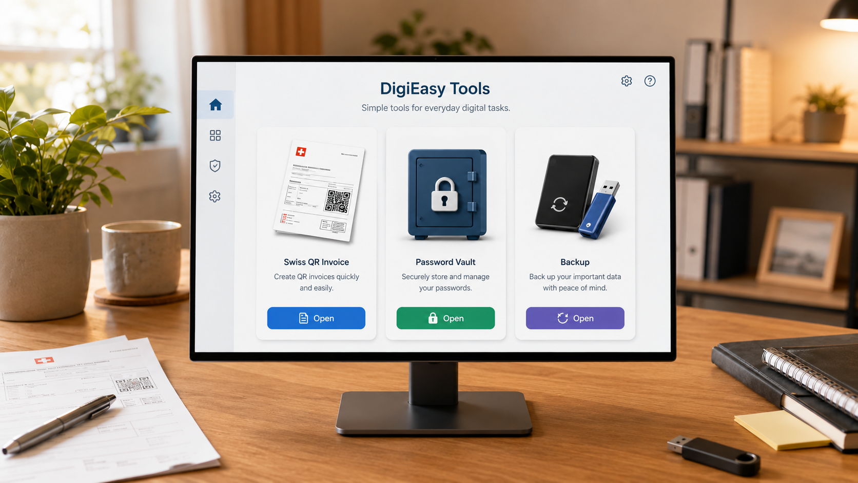 DigiEasy Tools