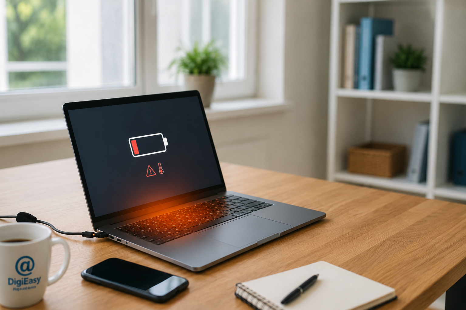 Ihr Laptop kostet heimlich Geld