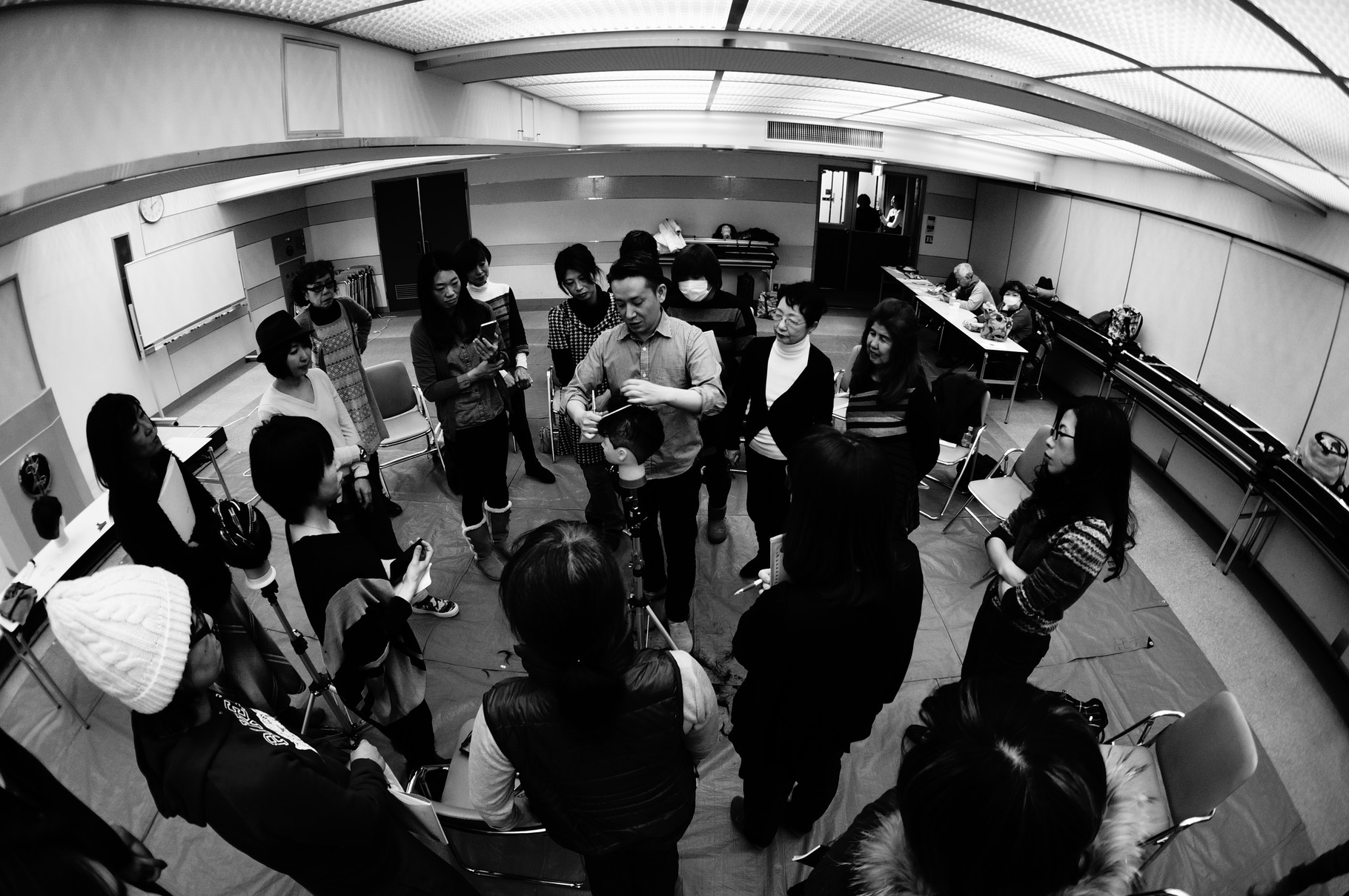 美容技術講習会 東京ヘアデザイナーアカデミー 美容技術講習会 東京ヘアデザイナーアカデミー