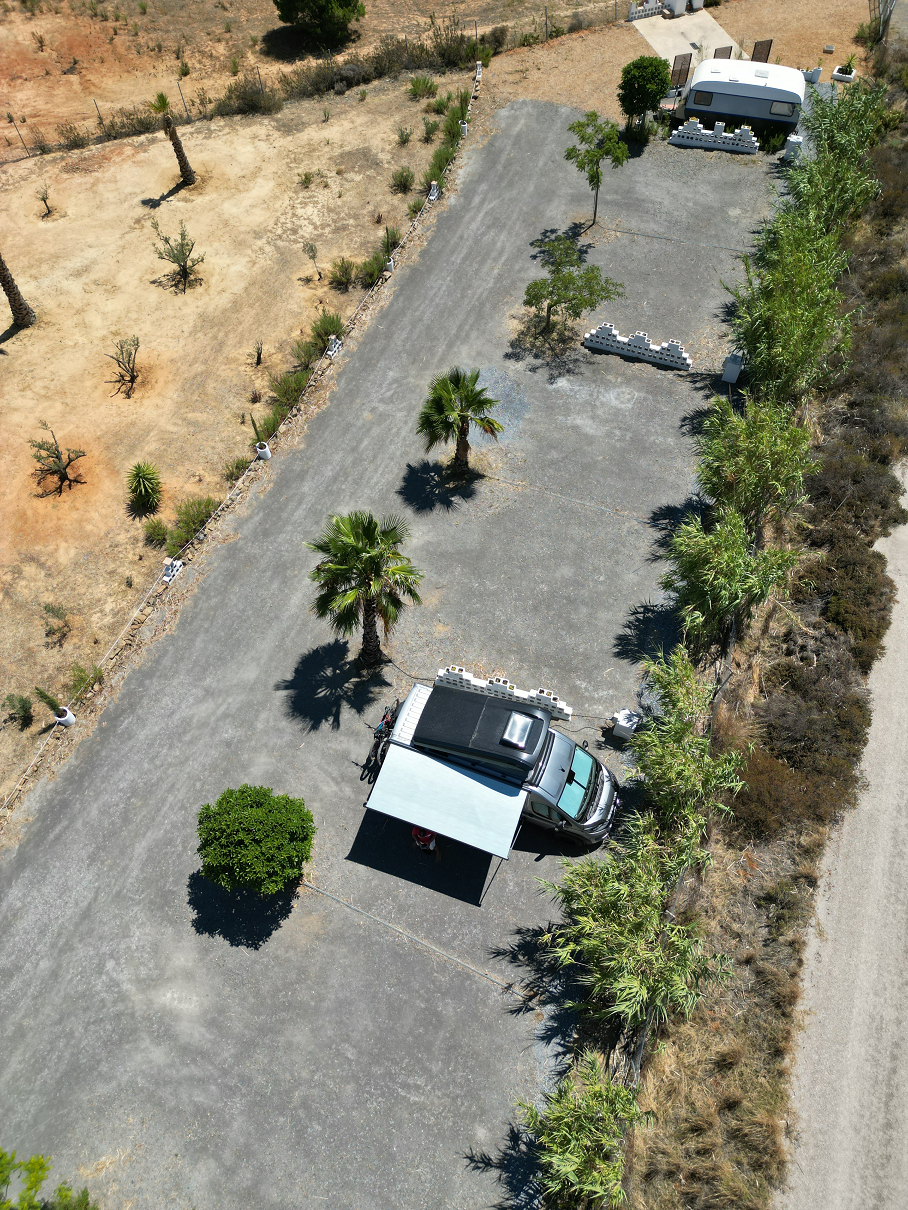 Alternative Camper Park Nirvana