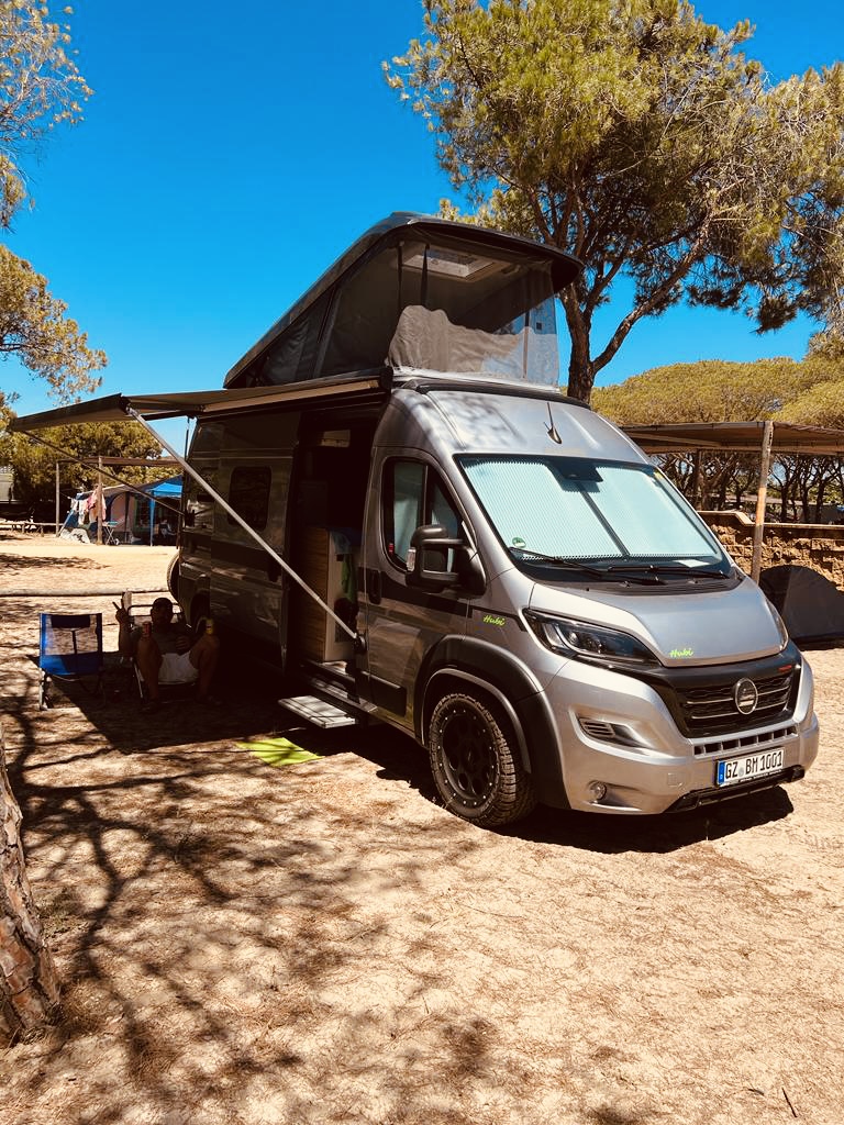 Campingplätze in Spanien - mhm-vanlife