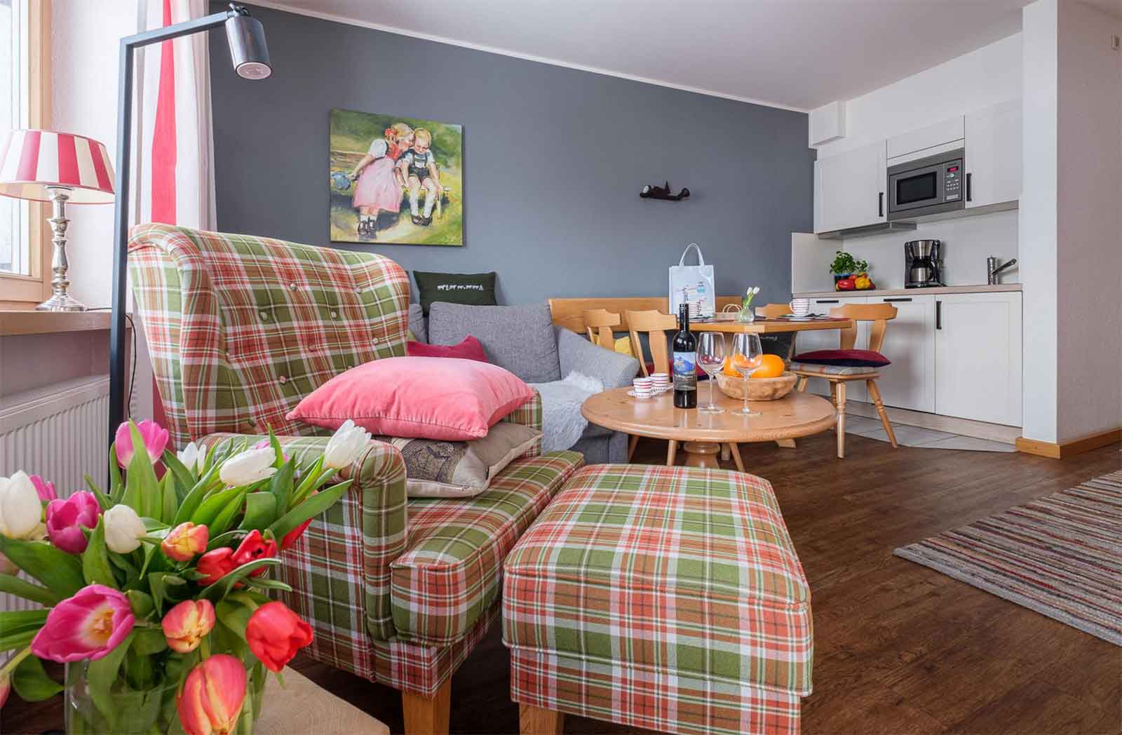 Ferienwohnung Landhaus Würtz