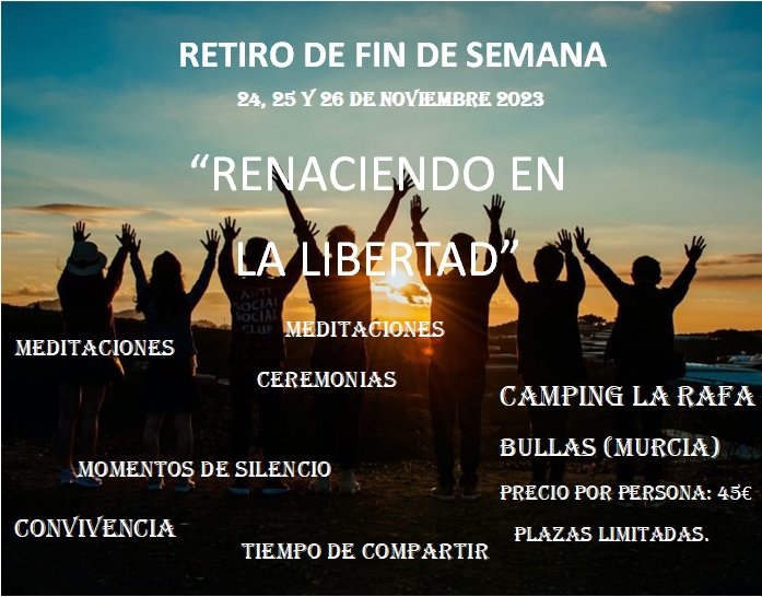 RETIRO DE FIN DE SEMANA