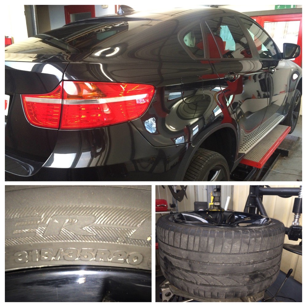 Reifenwechsel & Lagerung - Garage - Service - Reparaturen aller Marken