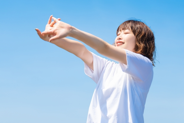 心も体も軽やかに！