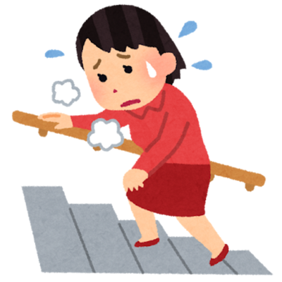 フレイルは早めに対策を