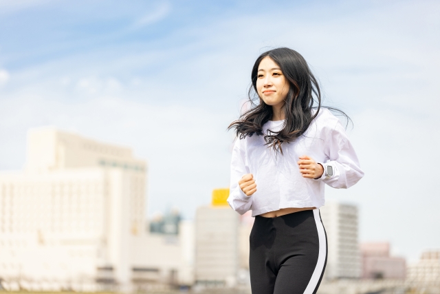 日常で動く量を少しずつ増やしましょう