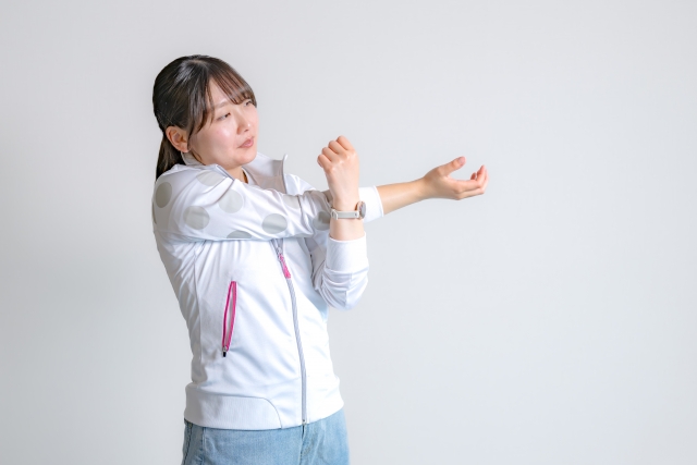 カラダを動かしてすっきり！