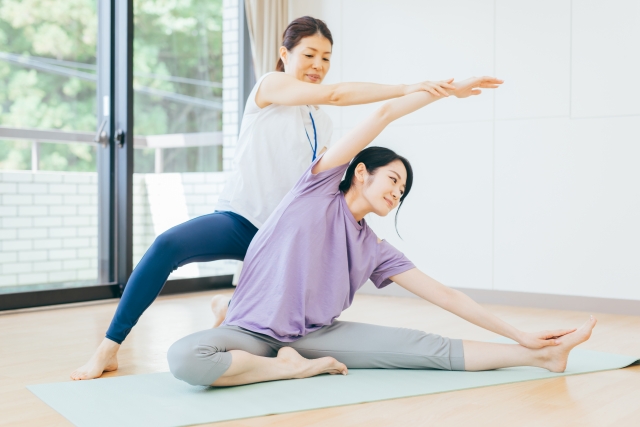 トレーナー個別指導