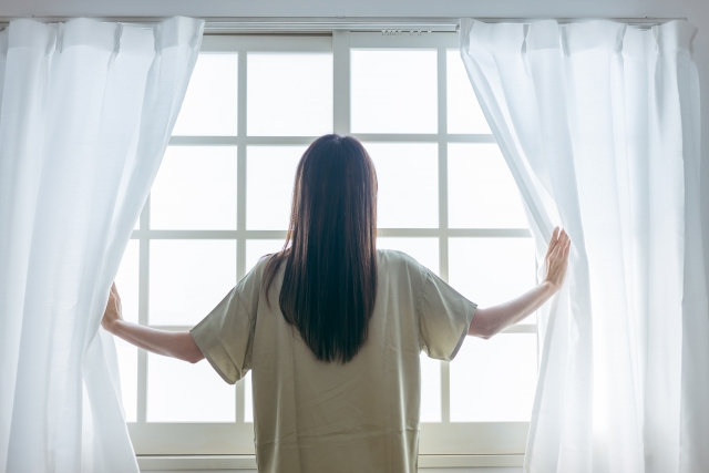 睡眠を整える習慣を！