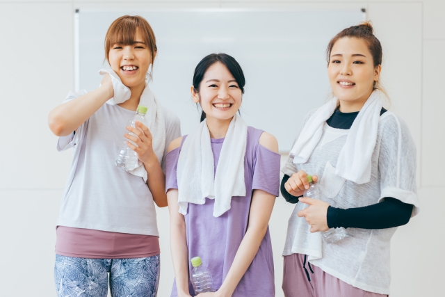 メンバーさんの変化の声は嬉しい