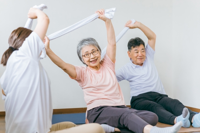 おすすめのストレッチのタイミング