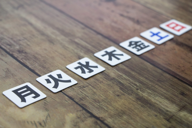 週１回でも効果は