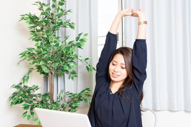 まずは10分でも動く事から！