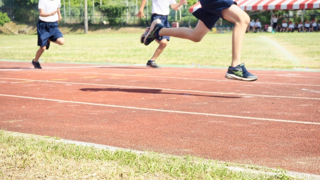 スポーツ観戦も身体にとって・・
