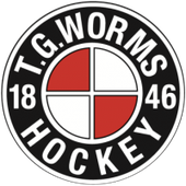 Bildergebnis für TG Worms Hockey Logo