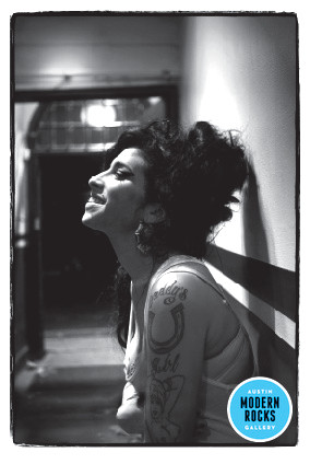 Amy Winehouse, 2006 © Jill Furmanovsky/MRG