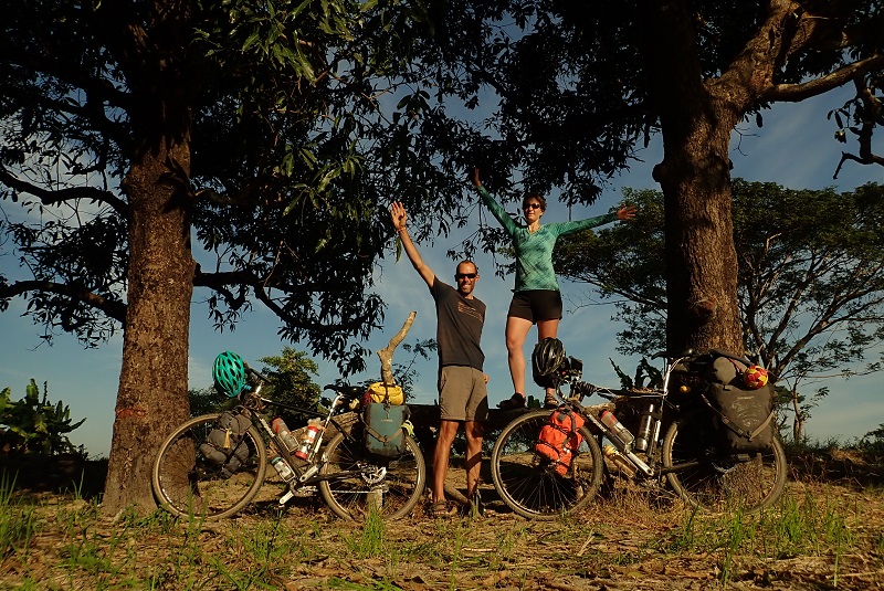 Retour matériel / Test : Notre vélo de voyage Ridgeback Panorama