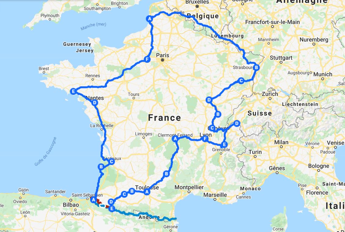 RayonMix Tour 2.0